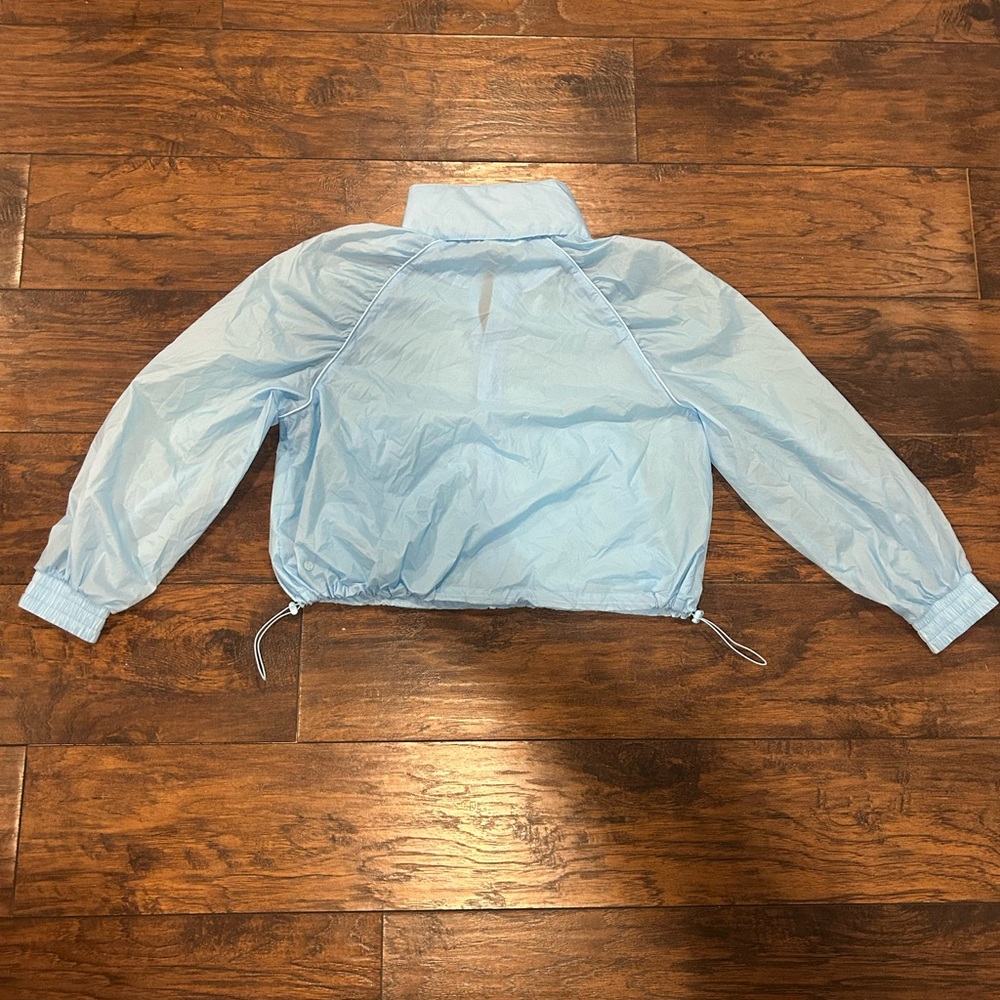 All in Motion Windbreaker Track Jacket NWT - Picture 10 of 10
